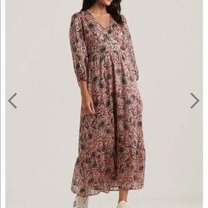 Lucky Brand Gabriella Maxi Dress